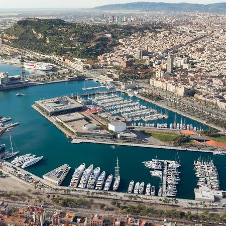 Spacious Yacht Center 5 Hotel en barco *