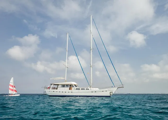 Spacious Yacht Center 5 *